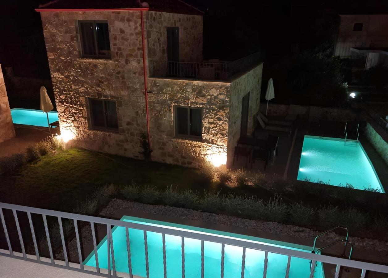 Villas Balatsouras Palairos ภายนอก รูปภาพ