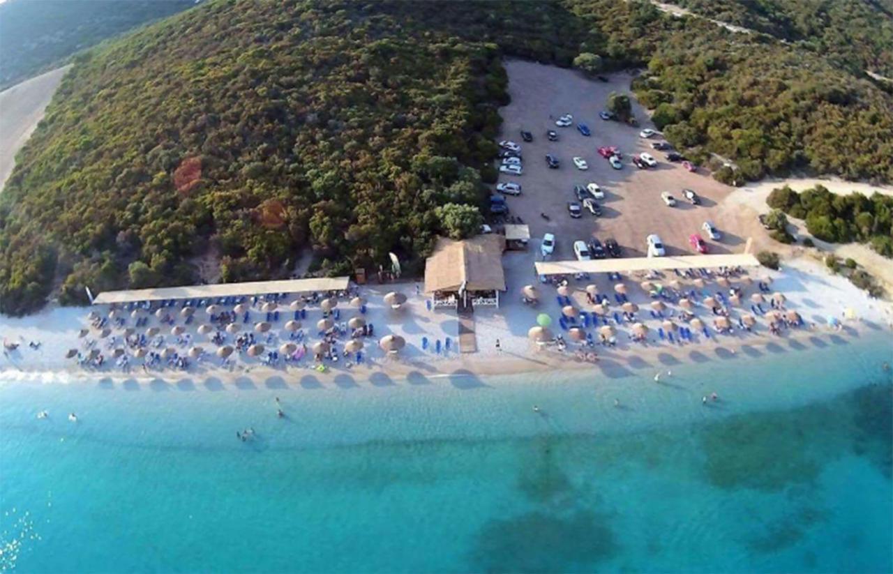 Villas Balatsouras Palairos ภายนอก รูปภาพ