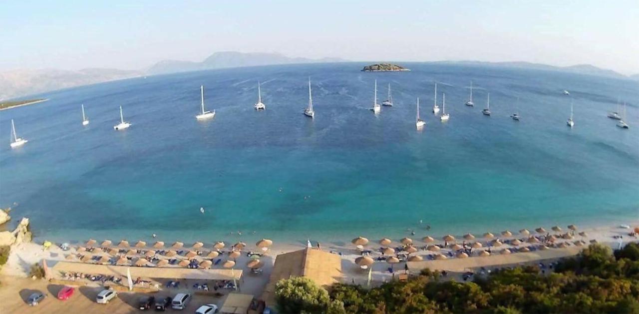 Villas Balatsouras Palairos ภายนอก รูปภาพ