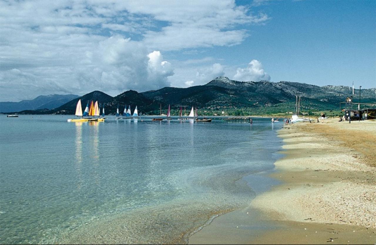 Villas Balatsouras Palairos ภายนอก รูปภาพ