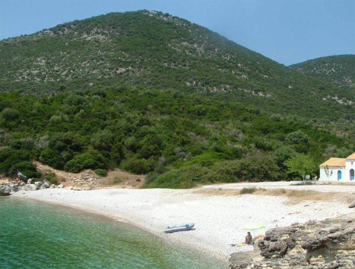 Villas Balatsouras Palairos ภายนอก รูปภาพ