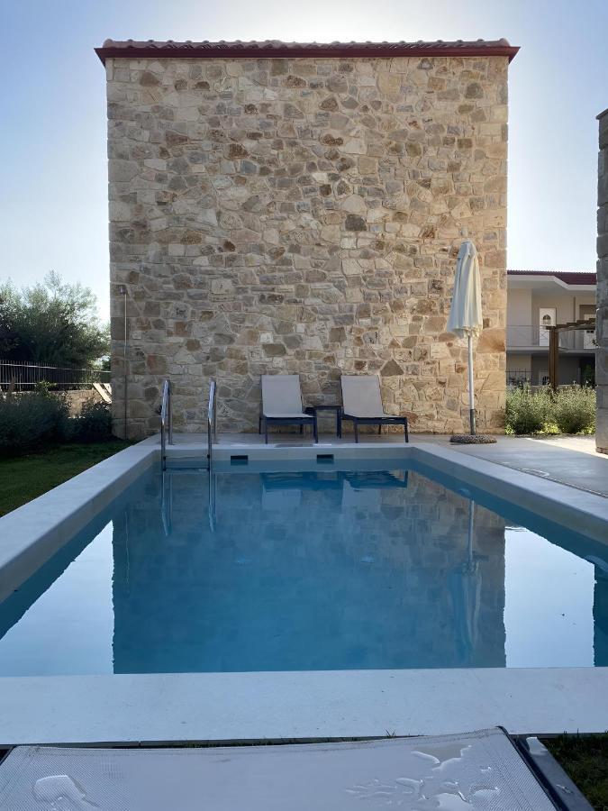 Villas Balatsouras Palairos ภายนอก รูปภาพ