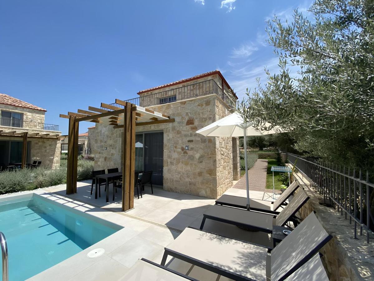 Villas Balatsouras Palairos ภายนอก รูปภาพ
