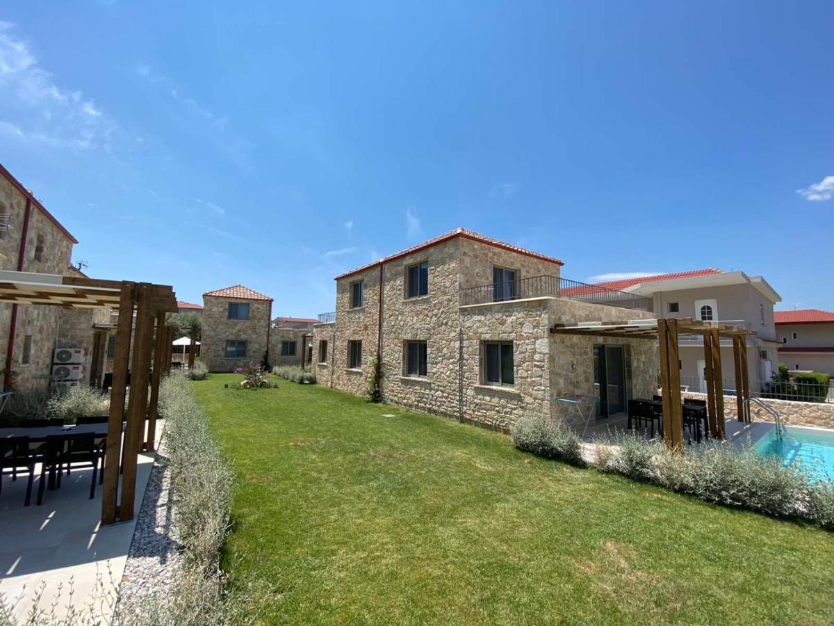 Villas Balatsouras Palairos ภายนอก รูปภาพ