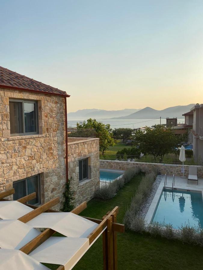 Villas Balatsouras Palairos ภายนอก รูปภาพ