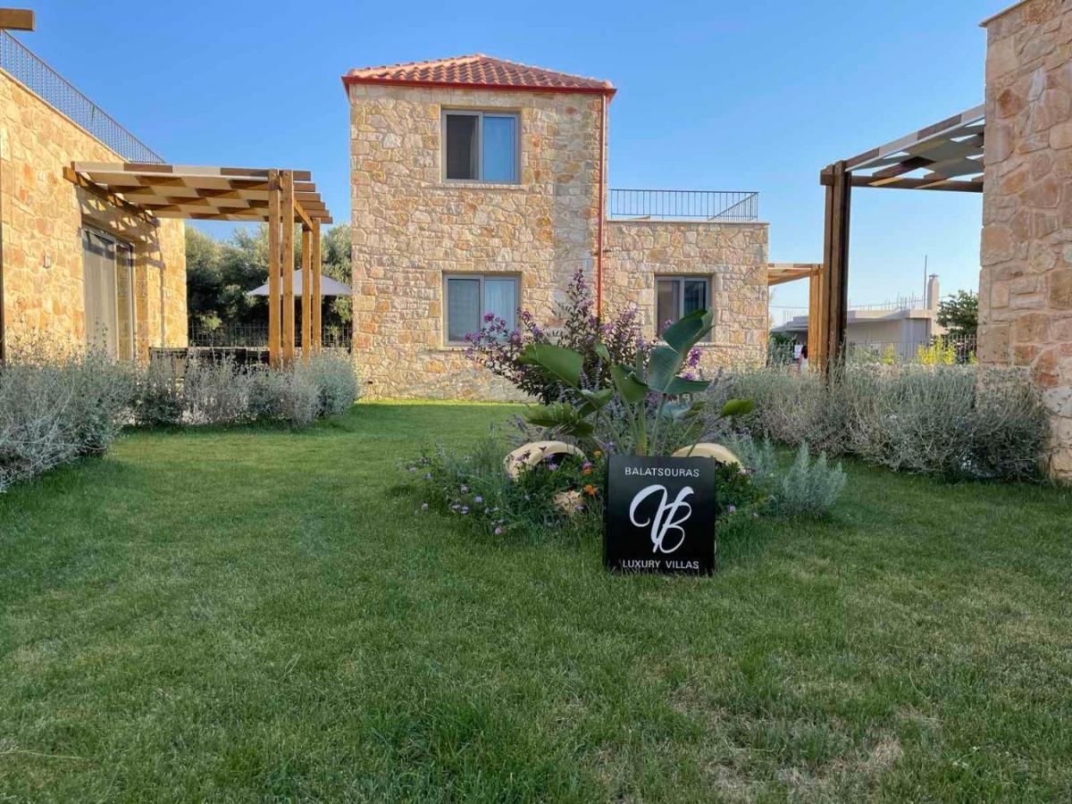 Villas Balatsouras Palairos ภายนอก รูปภาพ