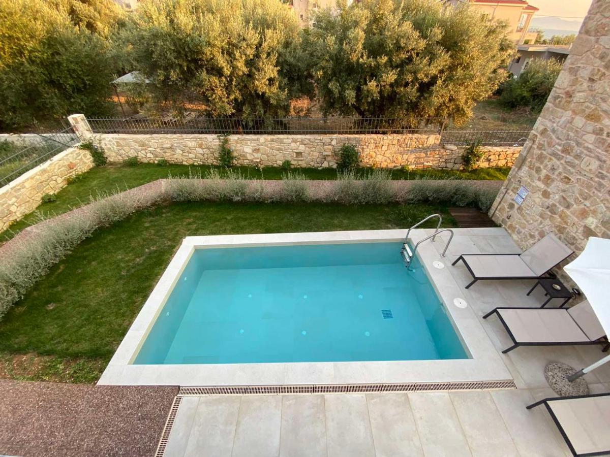 Villas Balatsouras Palairos ภายนอก รูปภาพ
