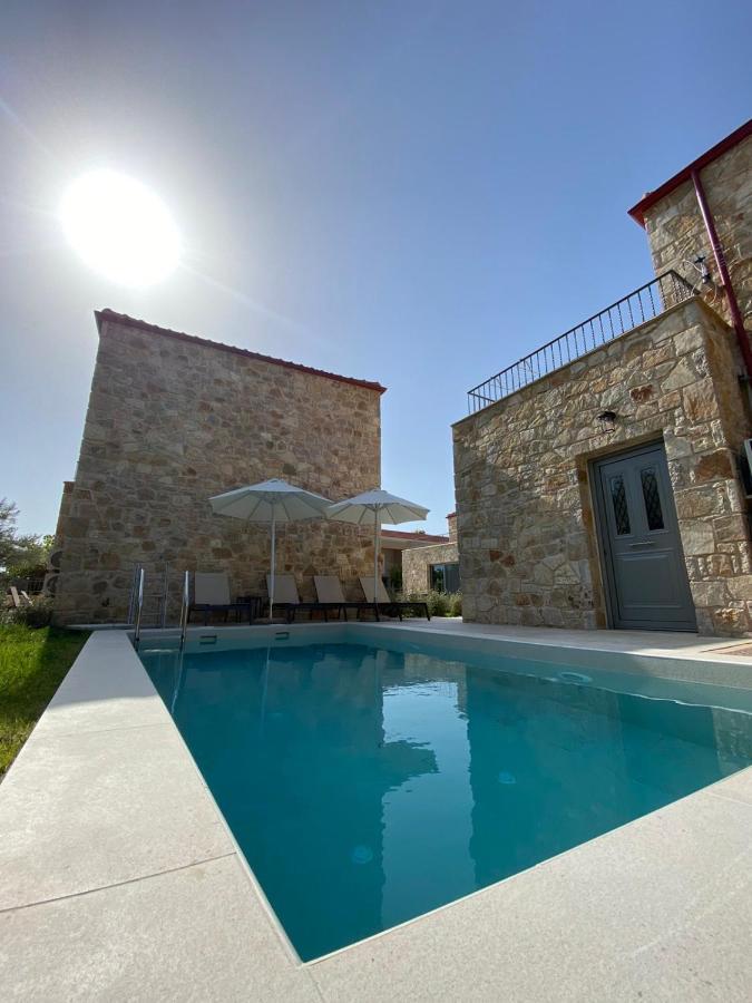 Villas Balatsouras Palairos ภายนอก รูปภาพ