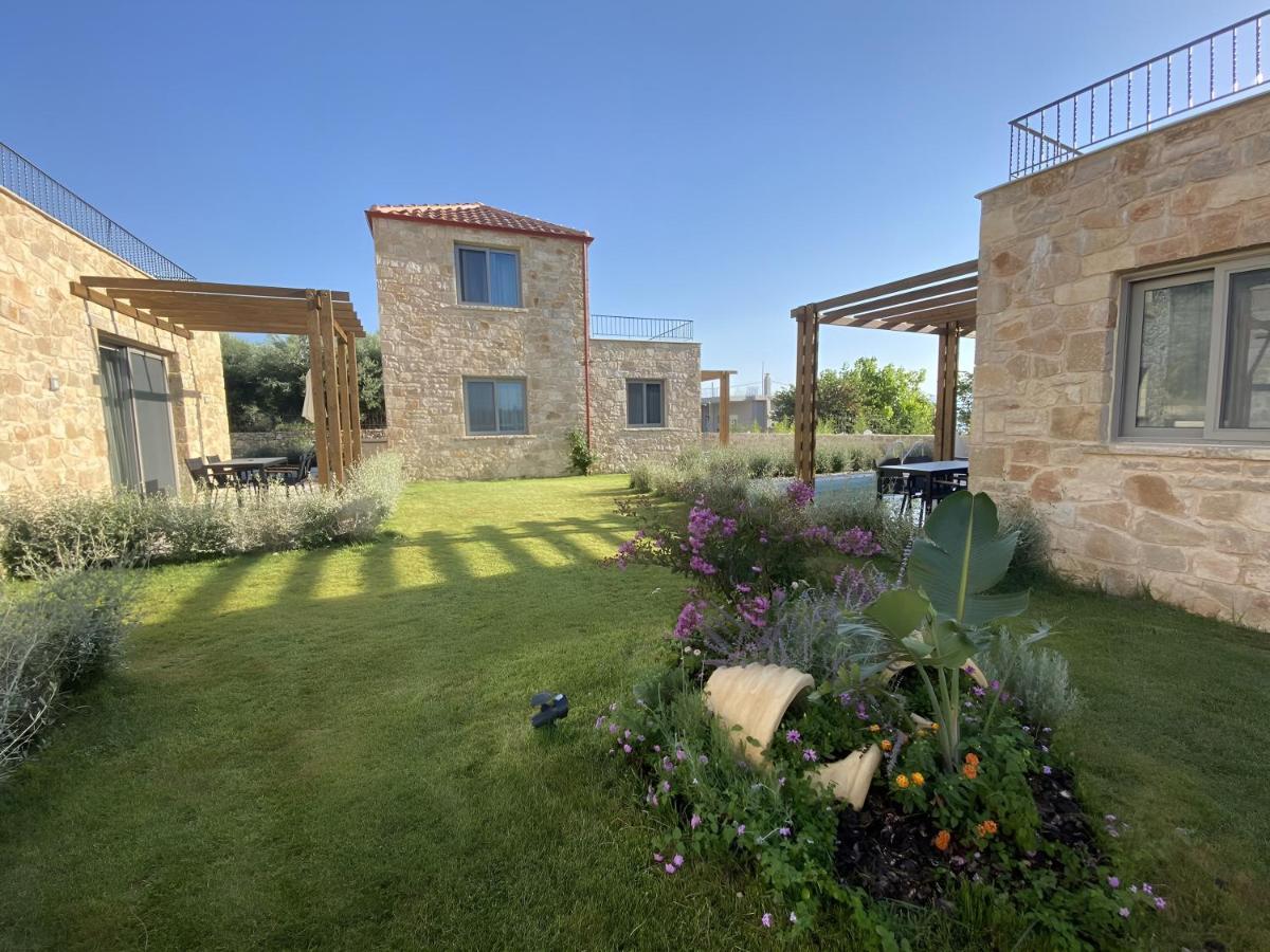 Villas Balatsouras Palairos ภายนอก รูปภาพ