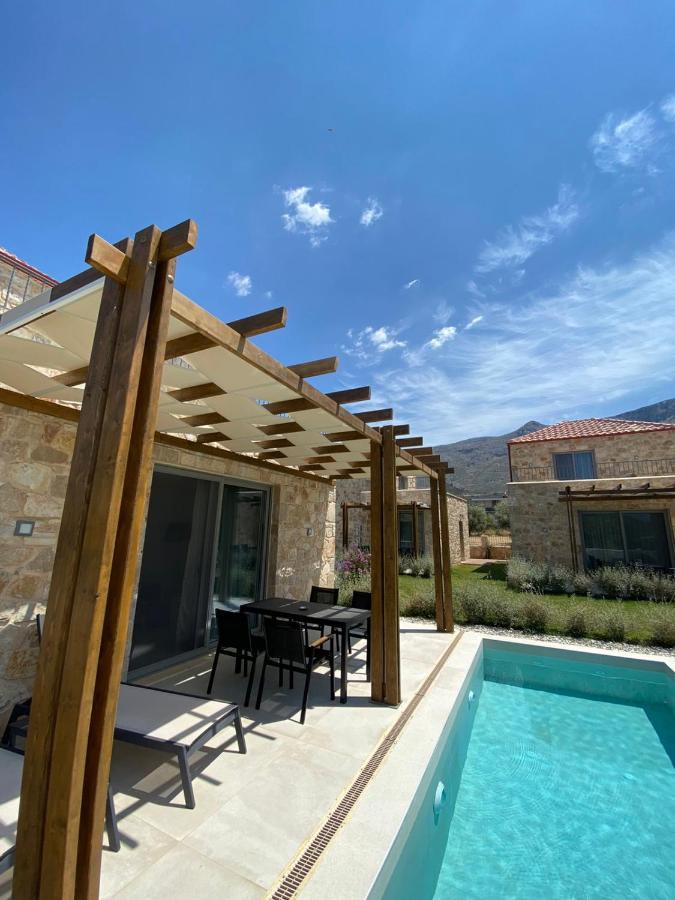 Villas Balatsouras Palairos ภายนอก รูปภาพ