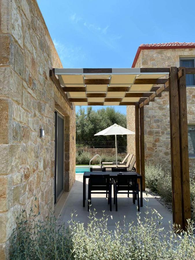 Villas Balatsouras Palairos ภายนอก รูปภาพ