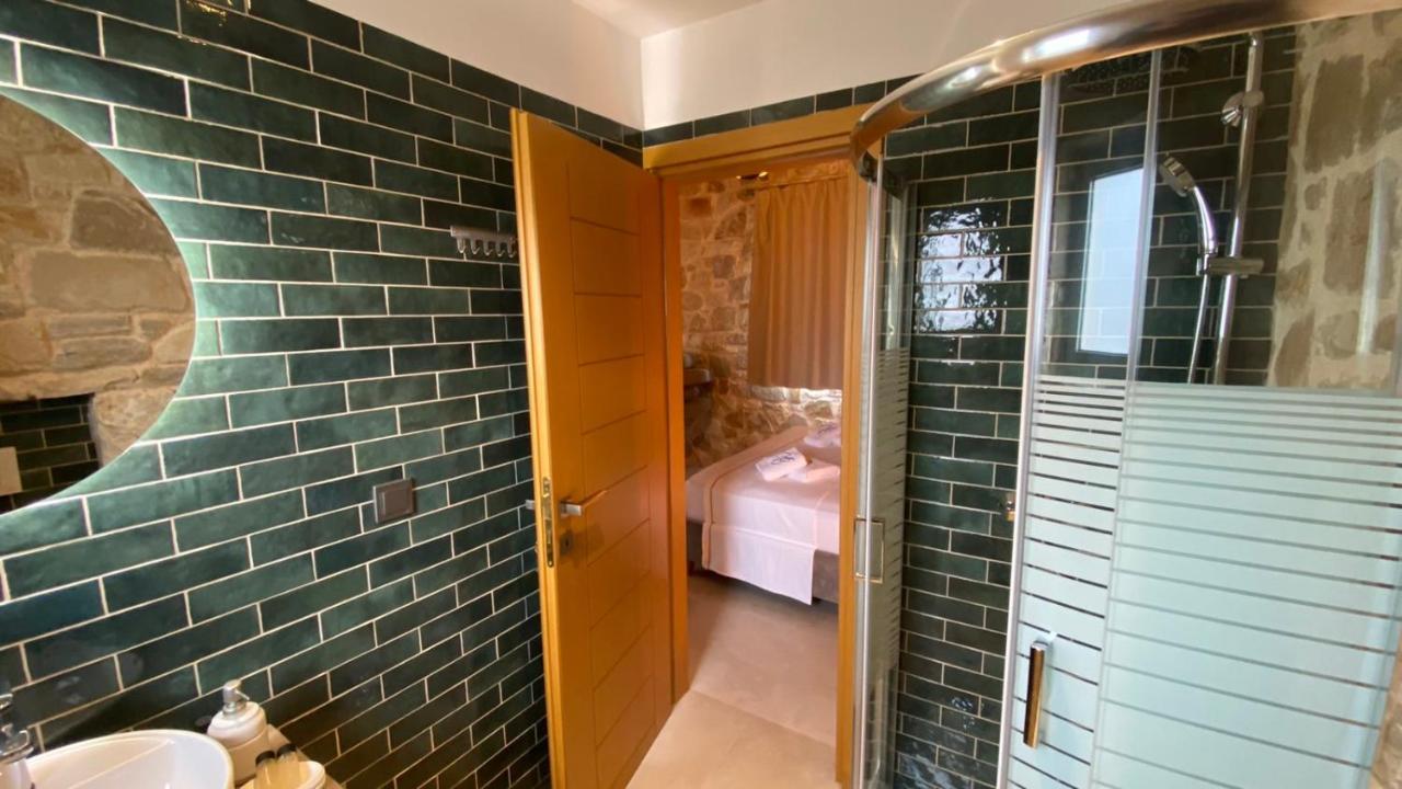 Villas Balatsouras Palairos ภายนอก รูปภาพ