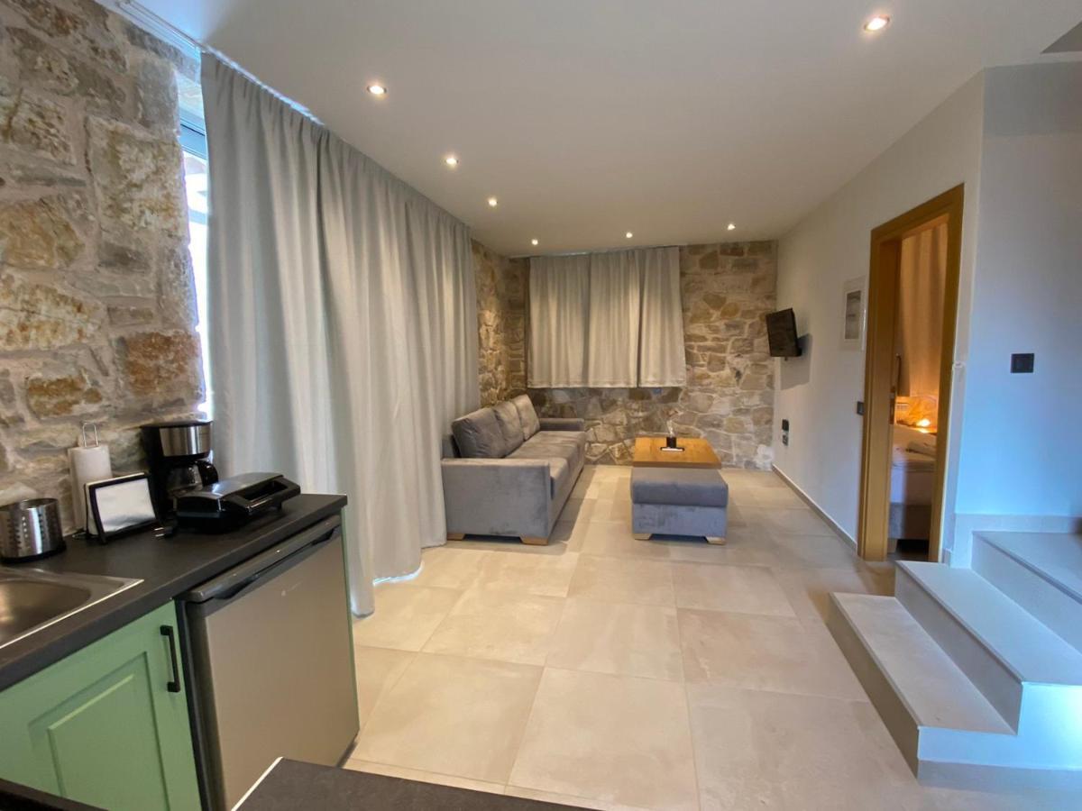 Villas Balatsouras Palairos ภายนอก รูปภาพ