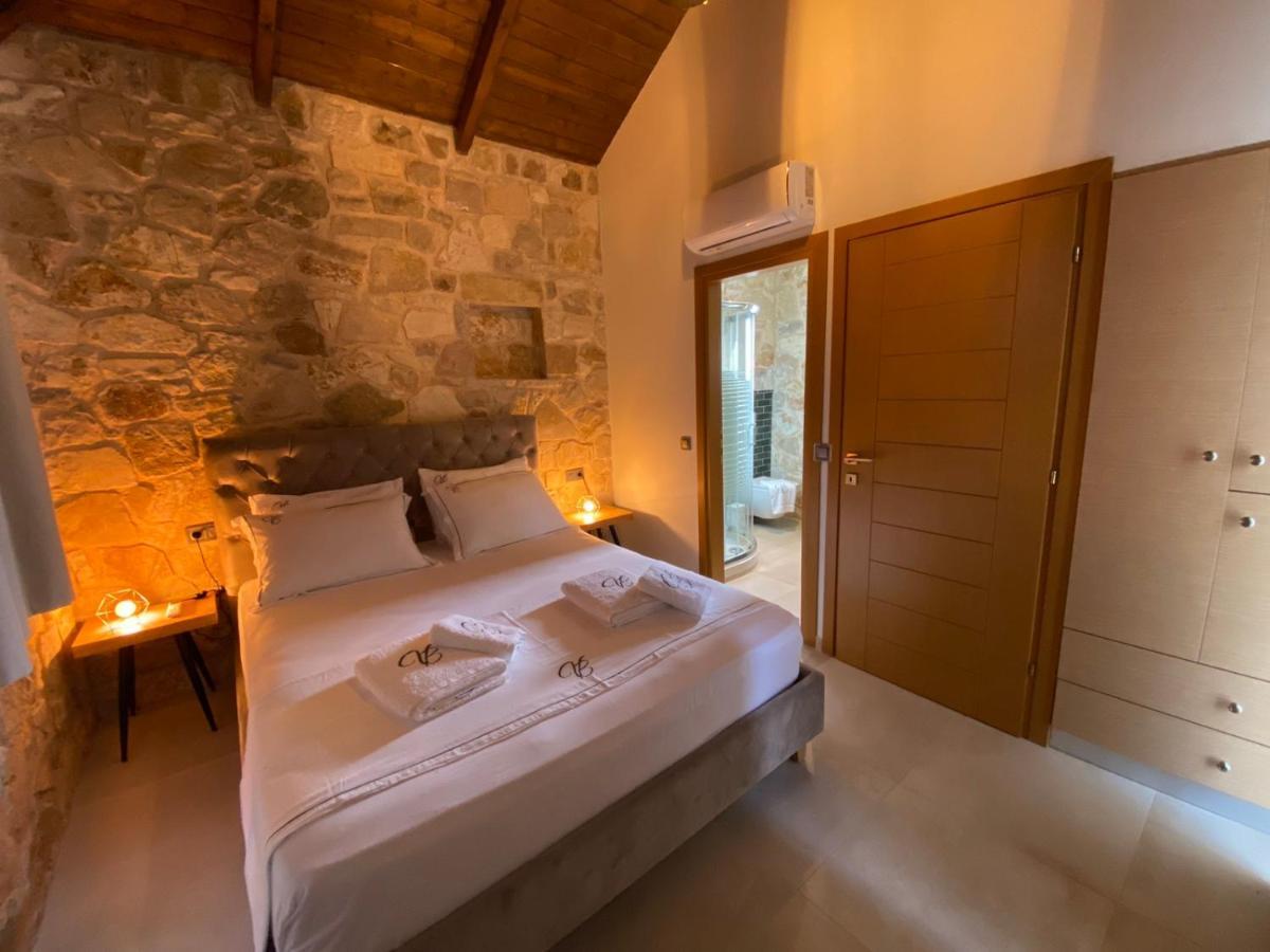Villas Balatsouras Palairos ภายนอก รูปภาพ