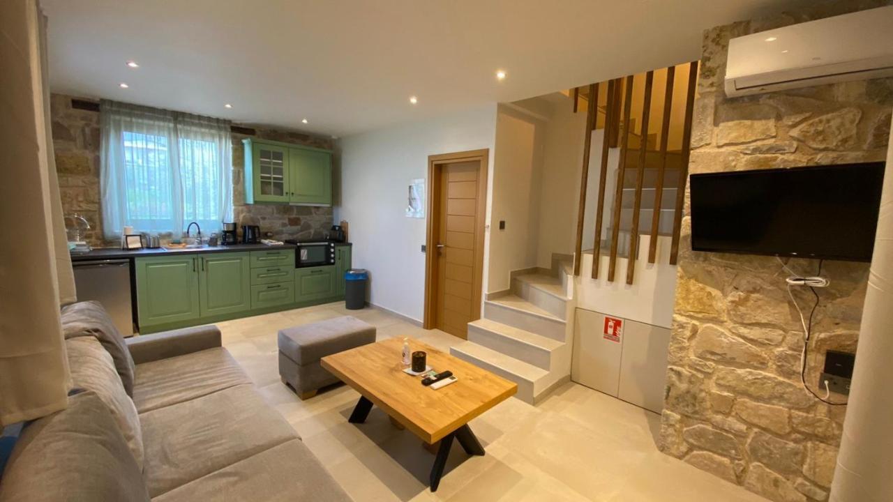 Villas Balatsouras Palairos ภายนอก รูปภาพ