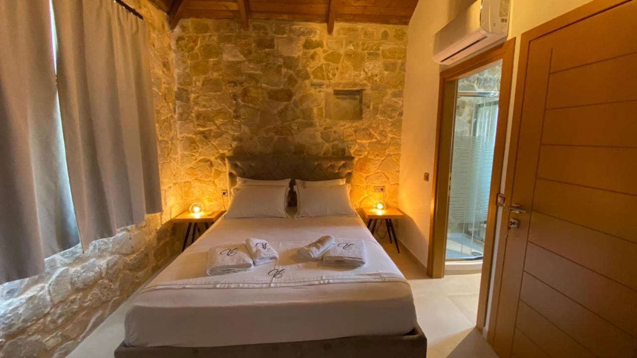 Villas Balatsouras Palairos ภายนอก รูปภาพ