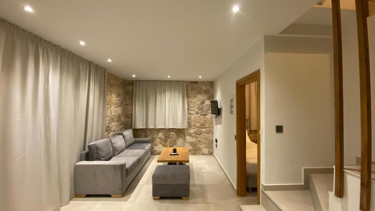 Villas Balatsouras Palairos ภายนอก รูปภาพ