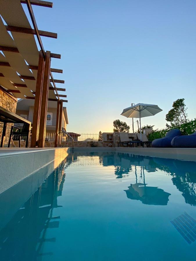 Villas Balatsouras Palairos ภายนอก รูปภาพ