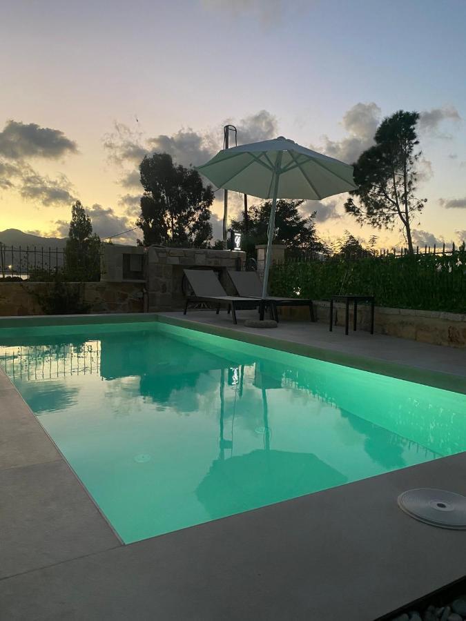 Villas Balatsouras Palairos ภายนอก รูปภาพ