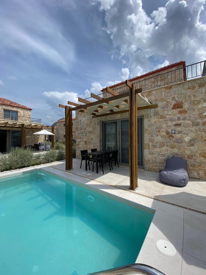 Villas Balatsouras Palairos ภายนอก รูปภาพ