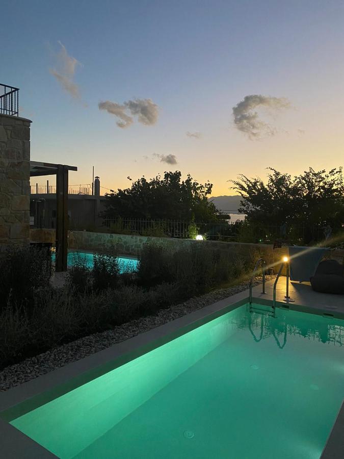 Villas Balatsouras Palairos ภายนอก รูปภาพ