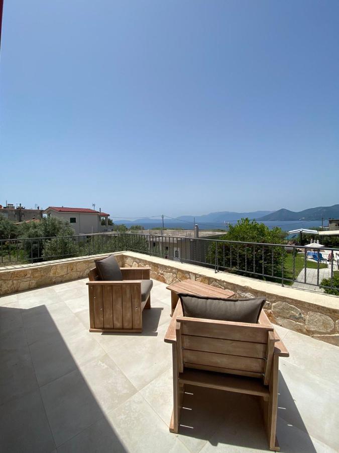 Villas Balatsouras Palairos ภายนอก รูปภาพ