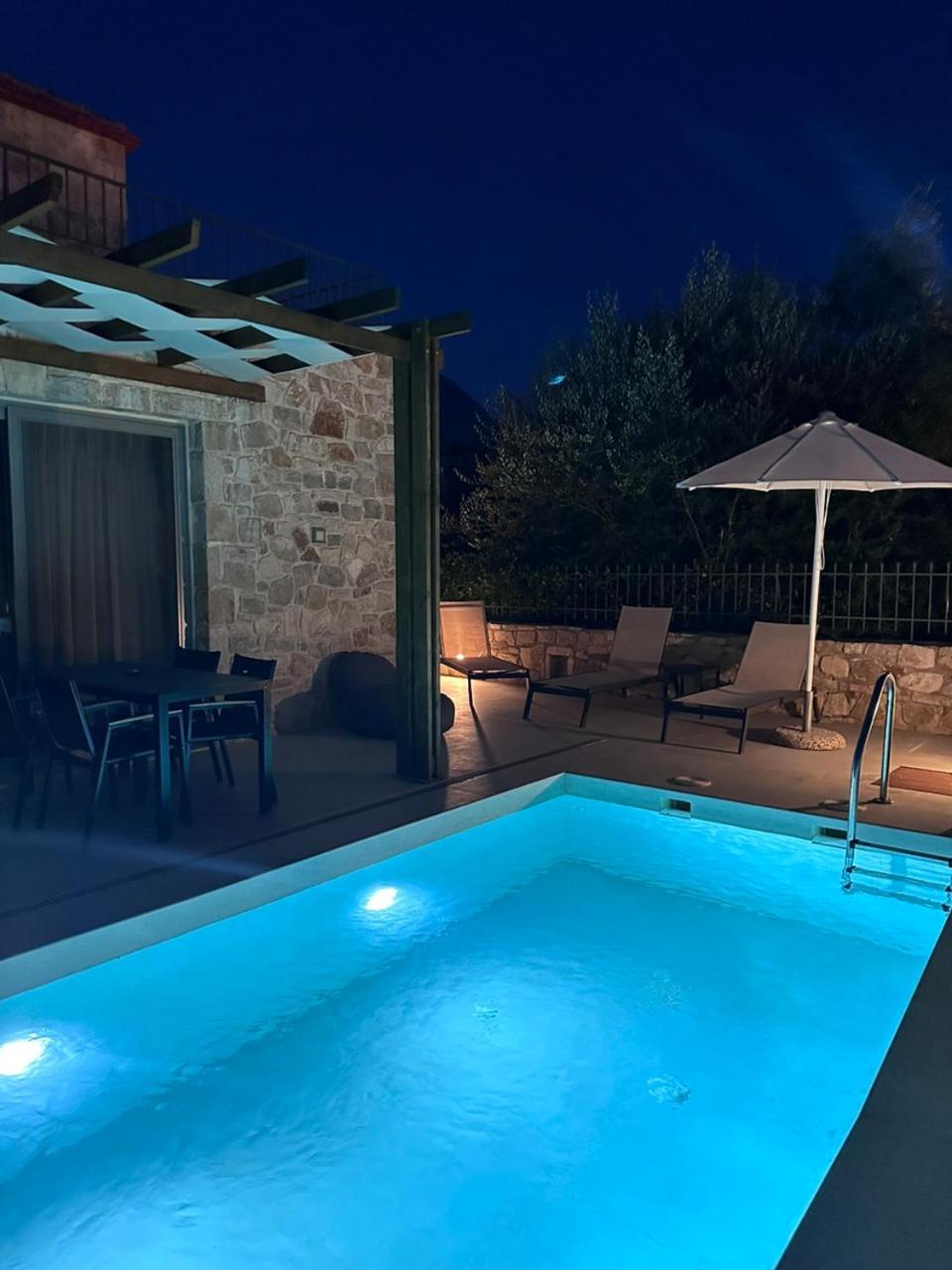 Villas Balatsouras Palairos ภายนอก รูปภาพ