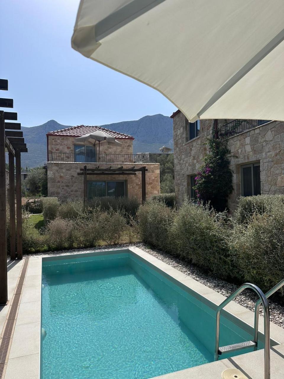 Villas Balatsouras Palairos ภายนอก รูปภาพ