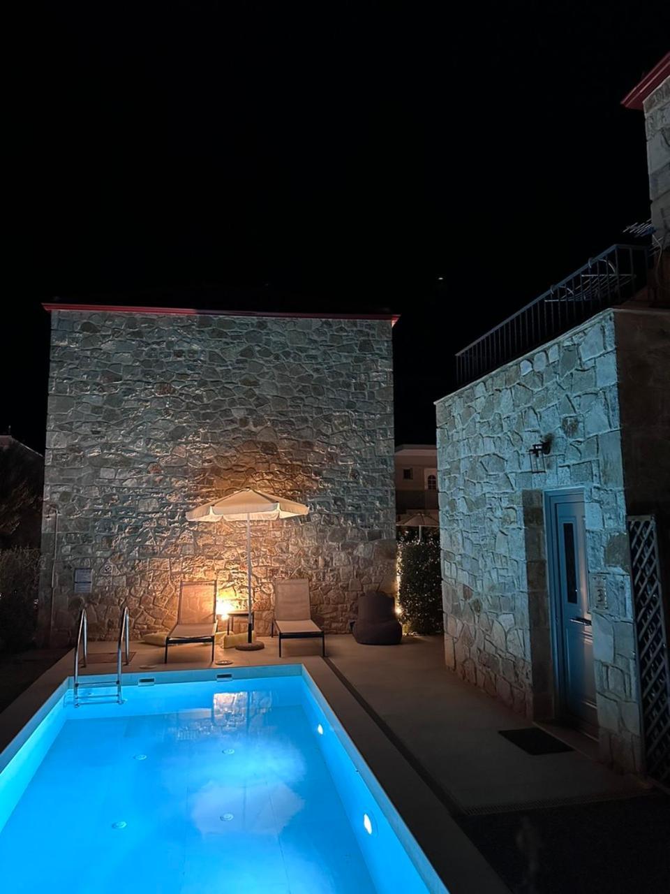 Villas Balatsouras Palairos ภายนอก รูปภาพ