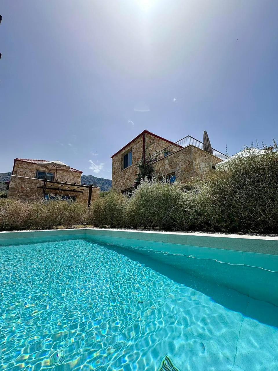 Villas Balatsouras Palairos ภายนอก รูปภาพ