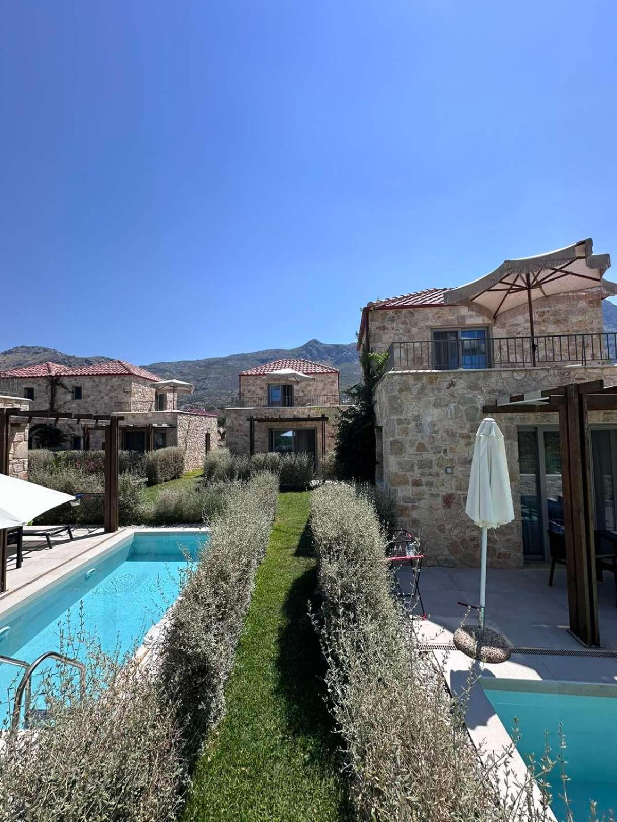 Villas Balatsouras Palairos ภายนอก รูปภาพ